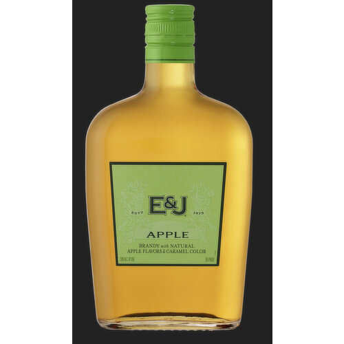 E & J Apple Brandy