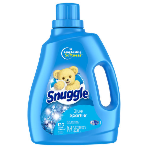 Snuggle Fabric Conditioner, Blue Sparkle