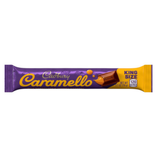 Cadbury Caramello, King Size