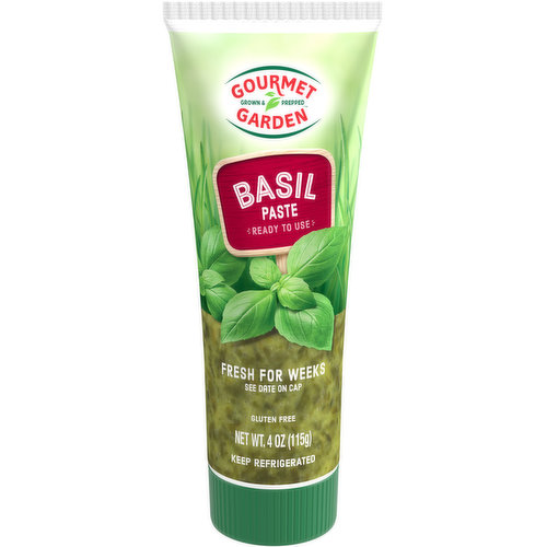 Gourmet Garden Basil Stir-In Paste