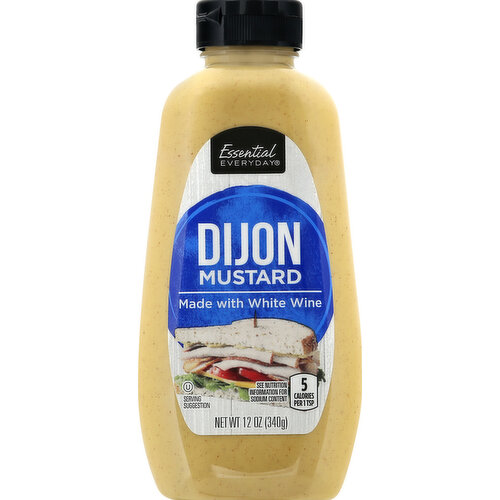 Essential Everyday Mustard, Dijon