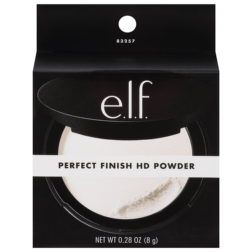 e.l.f. HD Powder, Perfect Finish