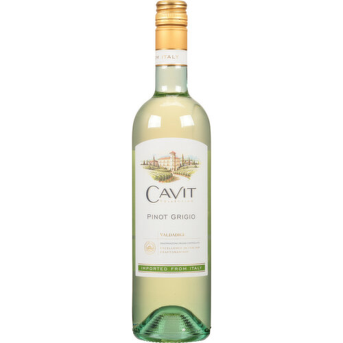 Cavit Pinot Grigio, Valdadige