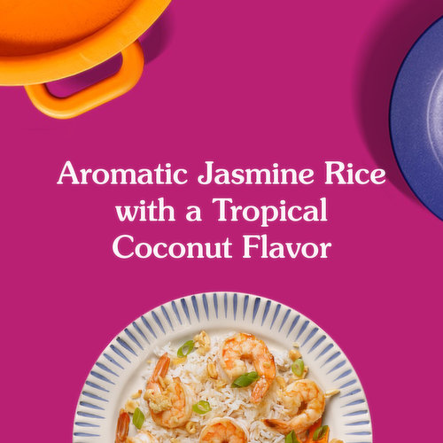 Ben's Original Ready Rice Rice, Coconut Jasmine