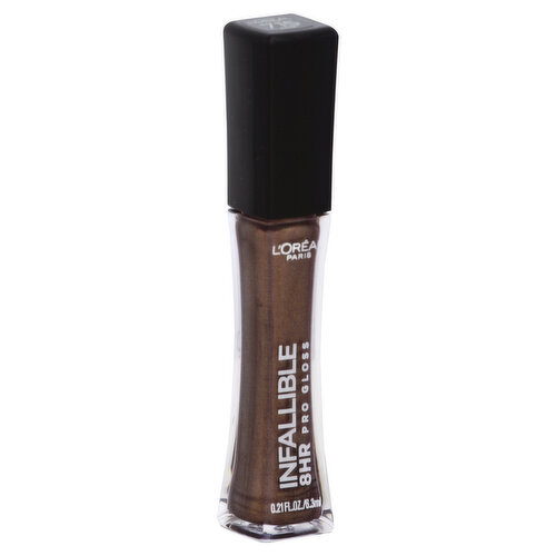 L'Oreal Infallible Lip Gloss, Raisin 715