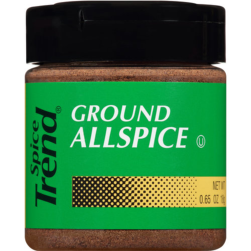 Spice Trend Ground Allspice