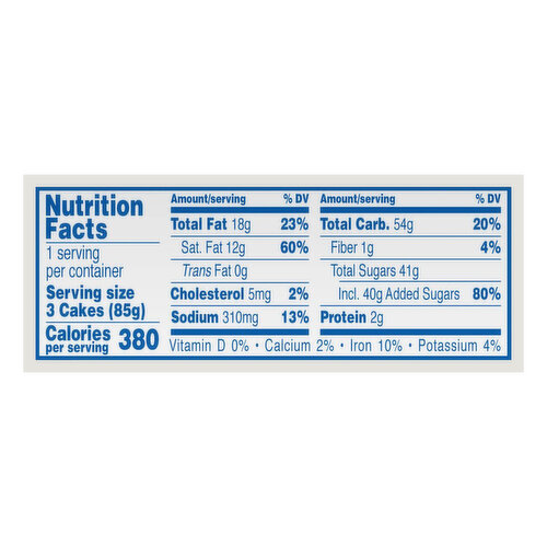 Hostess Hohos Chocolate Cake, Rolled with Creamy Filling
