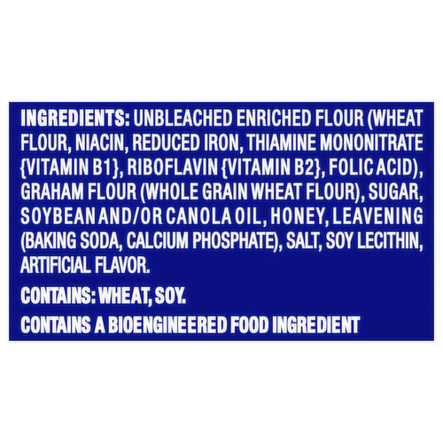 HONEY MAID Honey Graham Crackers
