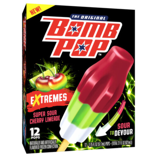 Sour Squirt Grenade Gupperz – Urban General Store