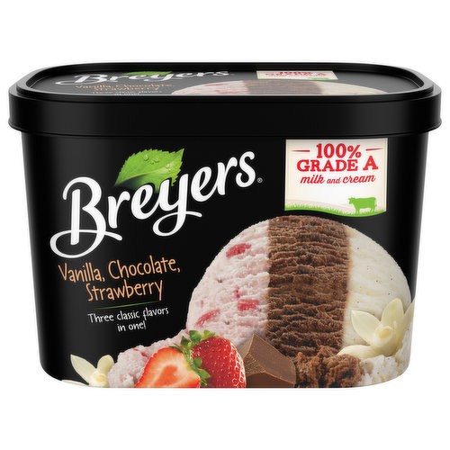 3 Gallon Ice Cream Tub (White, Without Lids) - Frozen Dessert Supplies
