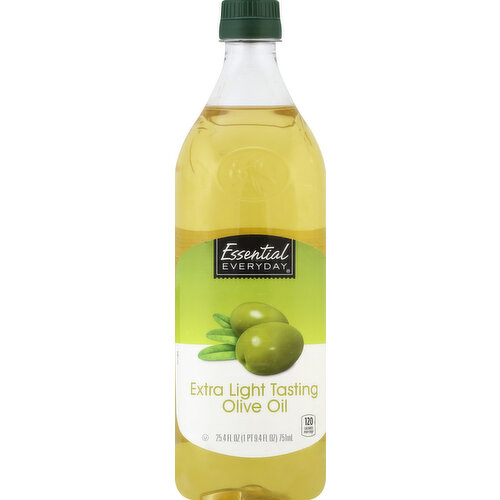 Essential Everyday Olive Oil, Extra Light Tasting