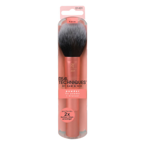 Real Techniques Powder Brush, Face