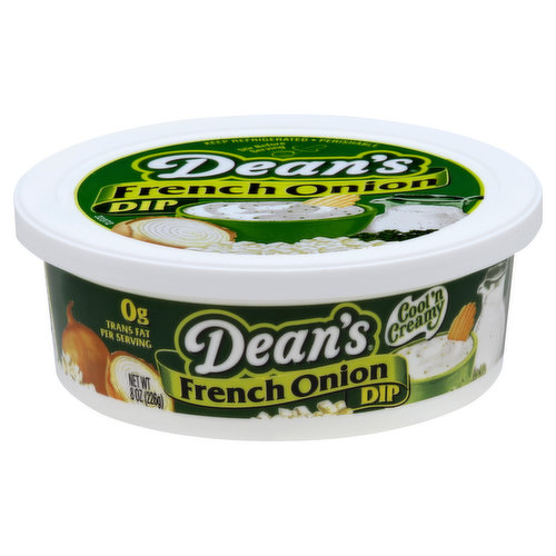 Dean's Dip, French Onion