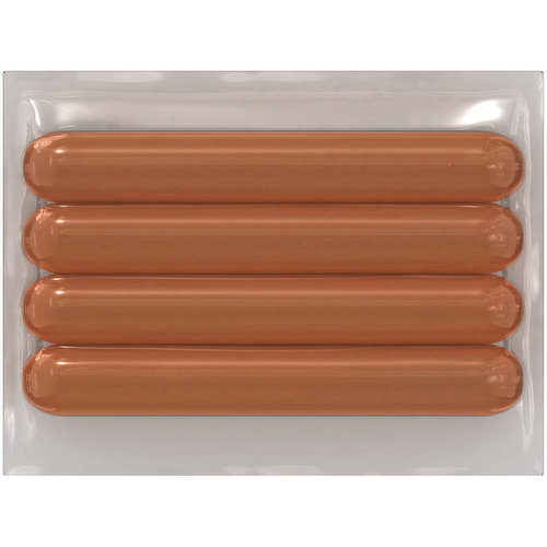 Bar S Classic Bun Length Franks