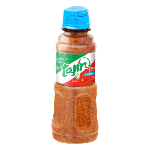 Tajin Seasoning Sauce