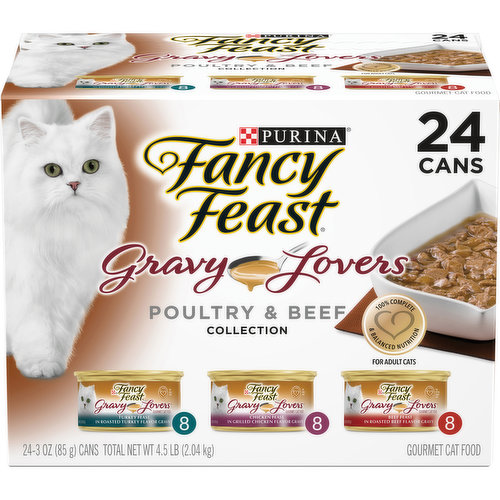 Fancy feast roasted 2025
