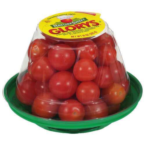 NatureSweet Glorys Tomatoes, Fresh Ingredient