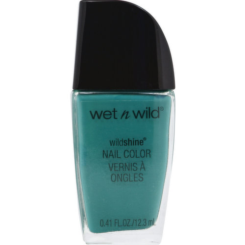 Buy Wet N Wild Sustainable Heatwave Wild Shine Nail Color E490 - Nail Polish  for Women 4425765 | Myntra