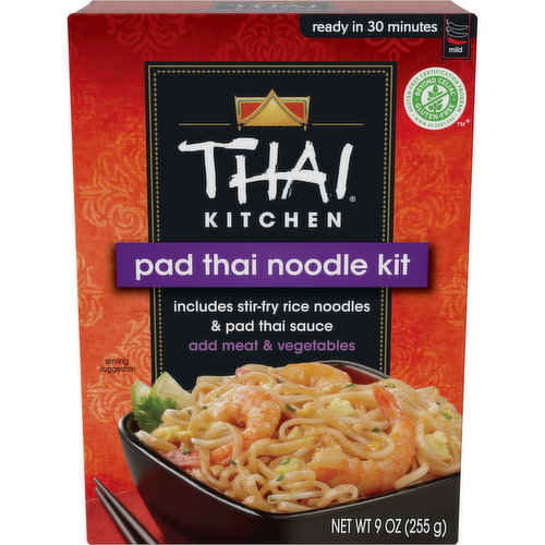 Thai Kitchen Gluten Free Pad Thai Noodle Kit