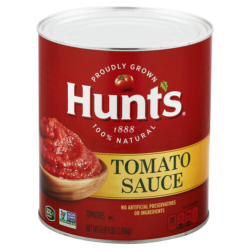 Hunt's Tomato Sauce