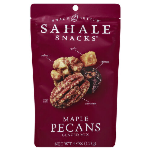 Sahale Glazed Mix, Maple Pecans