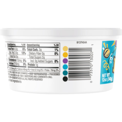 Heluva Good! Dip, Bodacious Onion