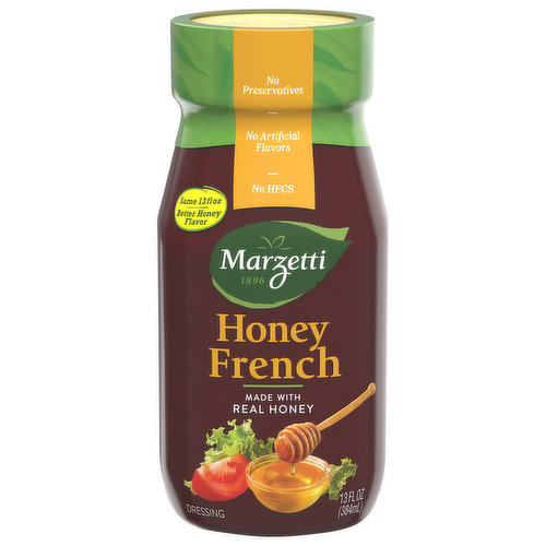 Marzetti Dressing, Honey French