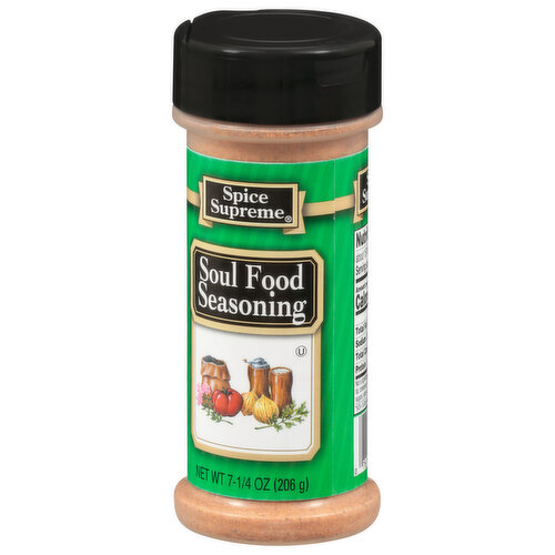 Spice Supreme Soul Seasoning (Single) 