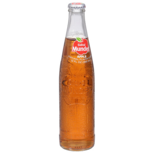 Apple soda Pepsi Manzanita Sol Apple Soda, Original Mexican Drink, 12Oz