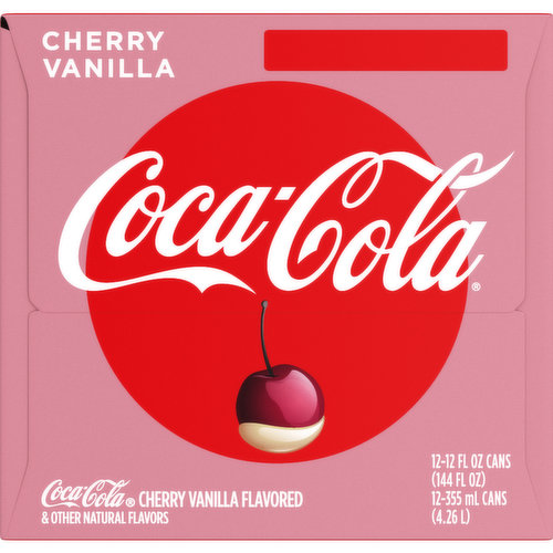 coca cola cherry logo