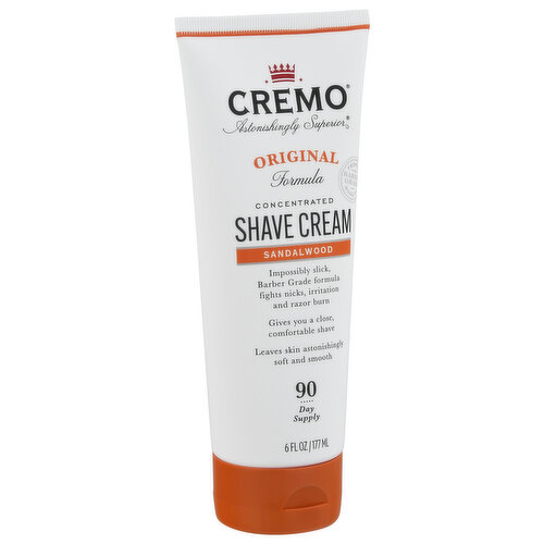 Cremo Cream Bath & Body