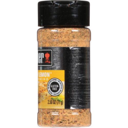 Weber Seasoning Gift Set