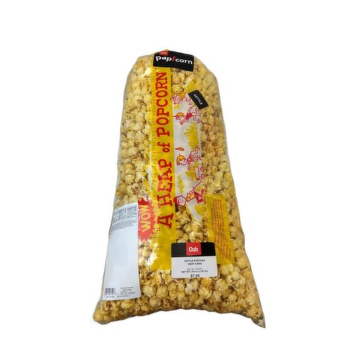 Cub Bakery Heap O Bag Kettle Popcorn