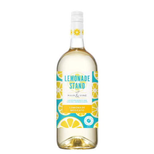 Beringer Main & Vine Moscato Lemonade