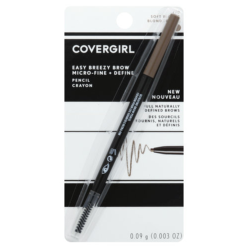 CoverGirl Pencil Crayon, Soft Blonde 720