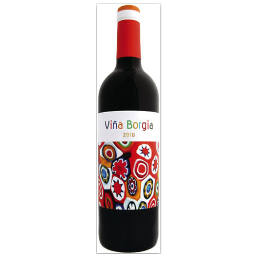 Boraso Vina Borgia Garnacha