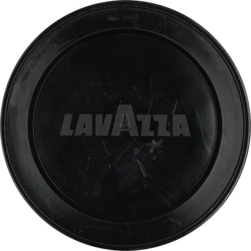 Lavazza in black 