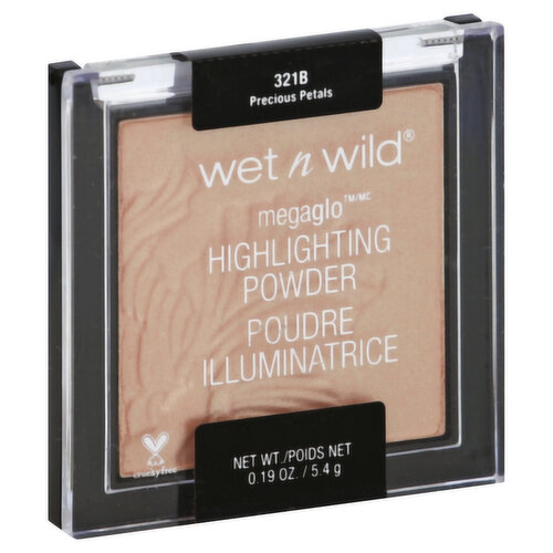 Wet n Wild Megaglo Highlighting Powder, Precious Petals 321B