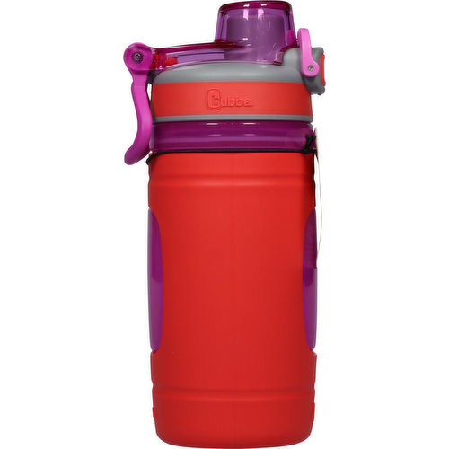 Bubba Flo Refresh 16oz Water Bottle - Coral