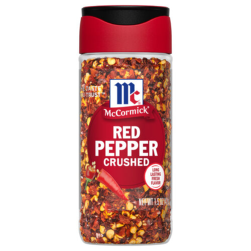 McCormick Crushed Red Pepper