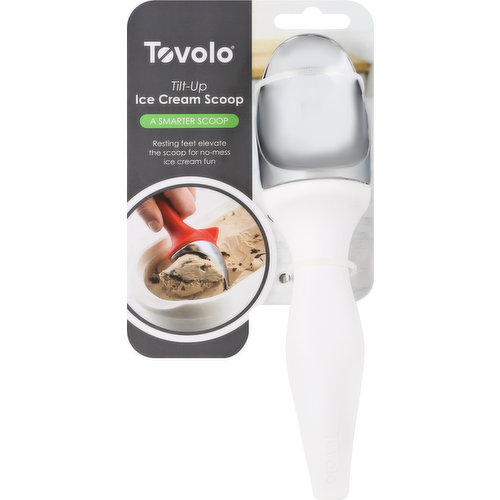 Tovolo Tilt Up Ice Cream Scoop