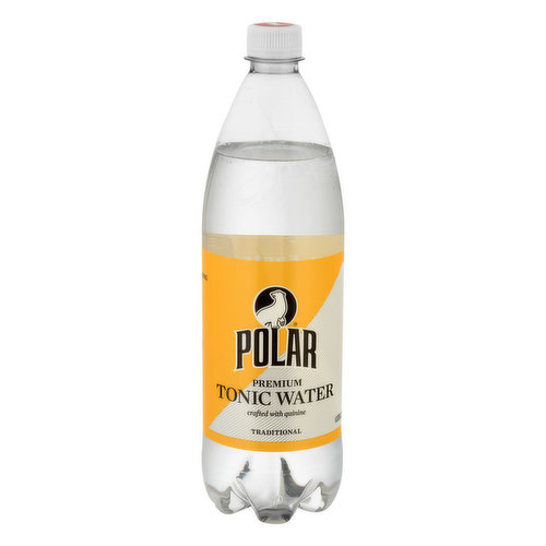 Polar Tonic Water, Traditional