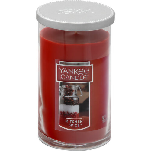 YANKEE CANDLE Candle, Kitchen Spice