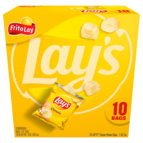 Lay's Potato Chips, Classic