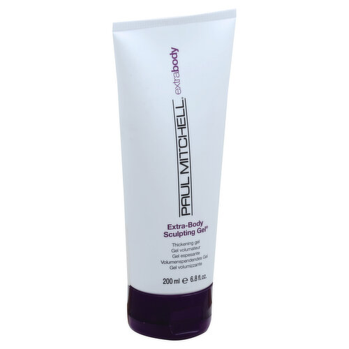 Paul Mitchell Extra Body Sculpting Gel Thickening 6.8 oz/200 ml