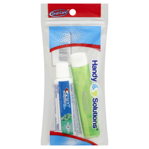 Handy Solutions Oral-Care Kit