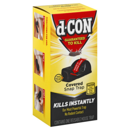 d-CON Mouse Trap