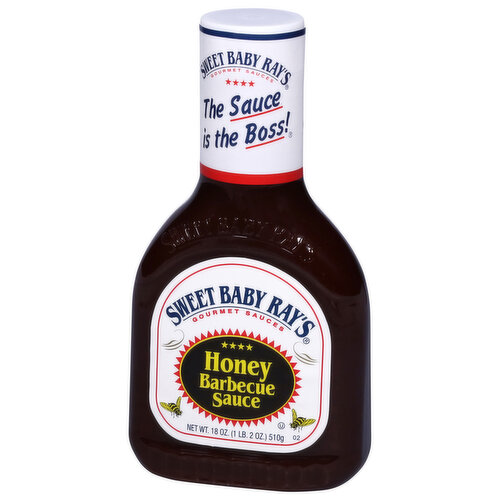Sweet Baby Ray's Honey Barbecue Sauce