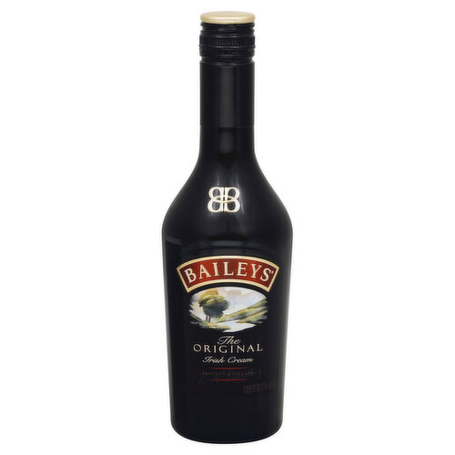 Baileys Liqueur, Irish Cream, The Original