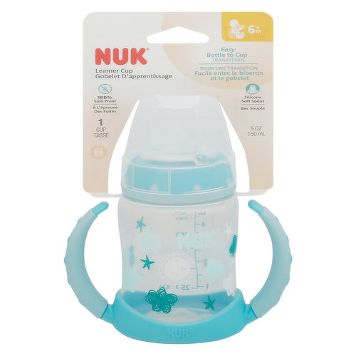 Nuk Learning Cup, 5 Ounce